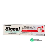 Signal Dentifrice Sensibilité Protection Minérale - Vue 360°