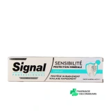 Signal Dentifrice Sensibilité Protection Minérale - Vue 360°