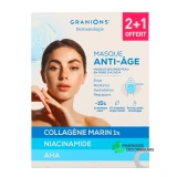 Granions Dermatologie Masque Anti-Age - Vue 360°