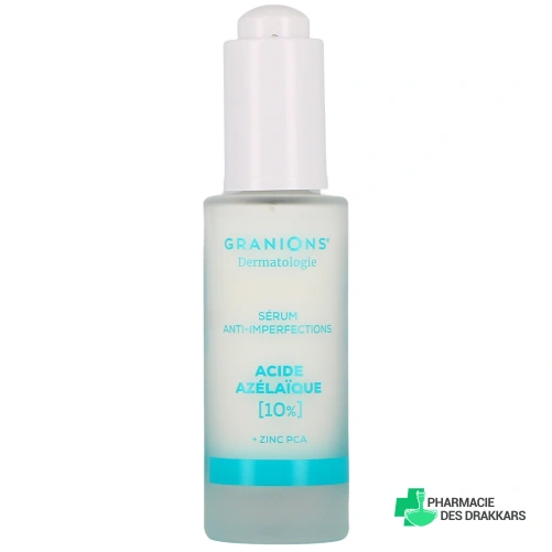 Granions Dermatologie Sérum Anti-Imperfections