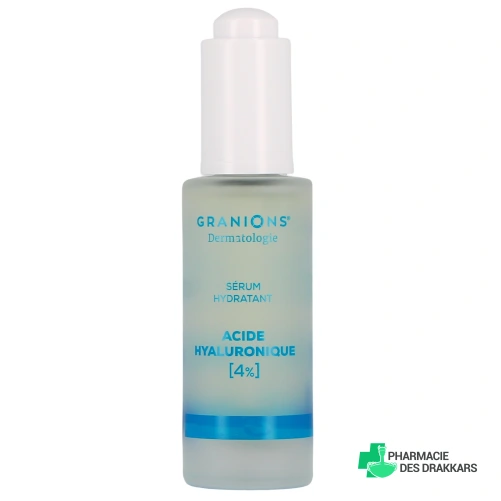 Granions Dermatologie Sérum Hydratant