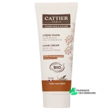 Cattier Crème Mains Argile Blanche Bio - Vue 360°