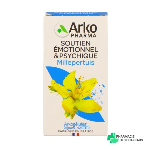 Arkogélules Millepertuis