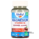 Alvityl Magnésium Vitamine B6 - Vue 360°