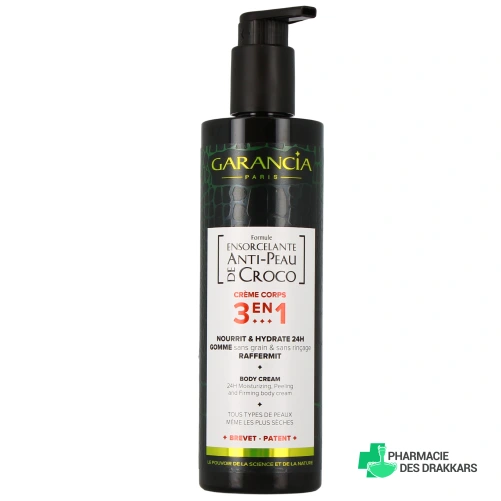 Garancia Formule Ensorcelante Anti-Peau de Croco