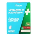Vitavea Équilibre Nerveux Vitamine C Magnésium
