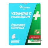 Vitavea Équilibre Nerveux Vitamine C Magnésium - Vue 360°