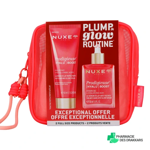 Nuxe Prodigieuse Hyalu Boost Crème Eclat Repulpante