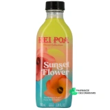 Hei Poa Monoï Collection Sunset Flower - Vue 360°
