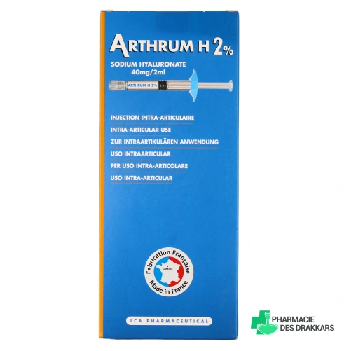 Arthrum H 2%
