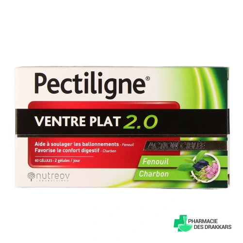 Pectiligne Ventre Plat