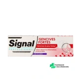Signal Dentifrice Gencives Fortes - Vue 360°