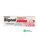 Signal Dentifrice Gencives Fortes - Vue 360°