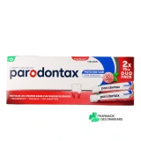 Parodontax Dentifrice Protection Fluor - Vue 360°