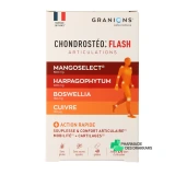 Chondrostéo Flash - Vue 360°