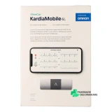 Omron AliveCor KardiaMobile ECG mobile - Vue 360°