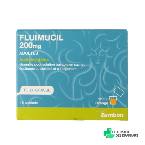 Fluimucil