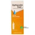Ophtacalm Free 2% Collyre Anti-Allergique