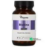 Vitavea Biotine Beauté des Cheveux - Vue 360°