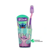 Trousse Brosse à Dents Enfant - Vue 360°