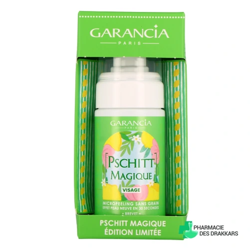 Garancia Pschitt Magique Nouvelle Peau