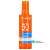 Uriage Bariésun Spray Solaire Invisible SPF 50+ - Vue 360°
