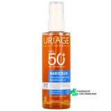 Uriage Bariésun Huile Sèche Solaire SPF 50+ - Vue 360°