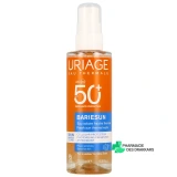 Uriage Bariésun Eau Solaire Fraîche SPF 50+ - Vue 360°