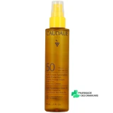 Caudalie Huile Solaire Sublimatrice SPF 50 - Vue 360°