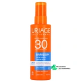 Uriage Bariésun Spray Solaire Invisible SPF 30 - Vue 360°