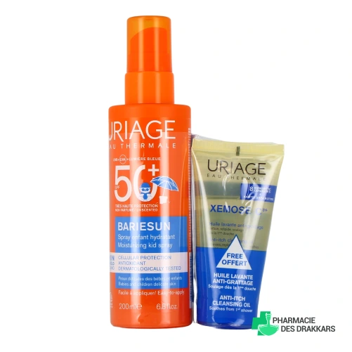 Uriage Bariésun Spray Solaire Enfant SPF 50+