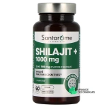 Santarome Shilajit + 1000 mg - Vue 360°