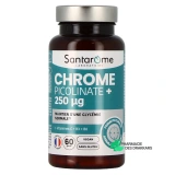 Santarome Chrome Picolinate - Vue 360°