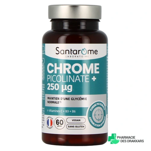 Santarome Chrome Picolinate