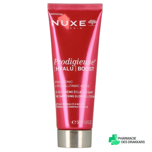 Nuxe Prodigieuse Boost Gel-Crème Eclat Multi-Correction