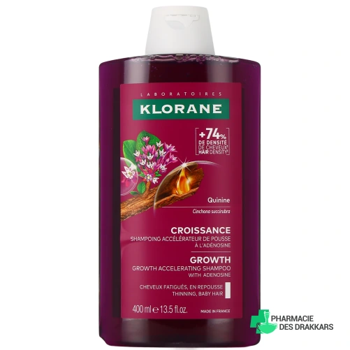 Klorane Shampoing Croissance