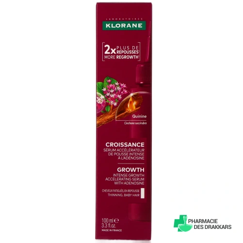 Klorane Sérum Croissance