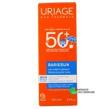 Uriage Bariésun Lait Solaire Enfant SPF 50+ - Vue 360°