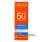 Uriage Bariésun Fluide Anti-Taches SPF 50+ - Vue 360°