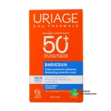 Uriage Bariésun Crème Solaire Hydratante SPF 50+ - Vue 360°
