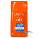 Uriage Bariésun Fluide Solaire Ultra Léger SPF 50+ - Vue 360°