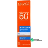 Uriage Bariésun Crème Solaire Teintée SPF 50+ - Vue 360°