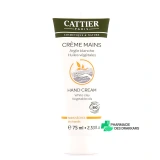 Cattier Crème Mains Argile Blanche Bio - Vue 360°