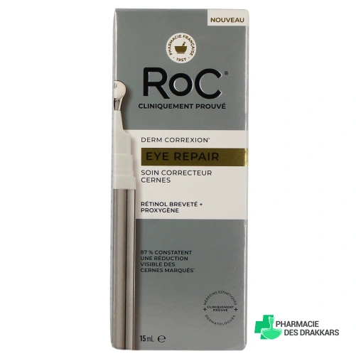 ROC Eye Repair Soin Correcteur Cernes