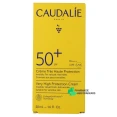 Caudalie Vinosun Protect Crème Solaire Visage Haute Protection