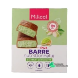 Milical Barres Hyperprotéinées - Vue 360°
