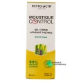 Phyto-Actif Moustique Control Gel Crème Apaisant Piqûres