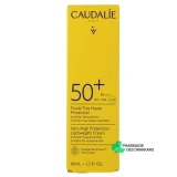 Caudalie Vinosun Protect Fluide Solaire Visage SPF 50+ - Vue 360°