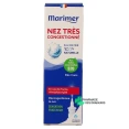 Marimer Spray Décongestionnant Nez Fortement Congestionné