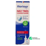 Marimer Spray Décongestionnant Nez Fortement Congestionné - Vue 360°